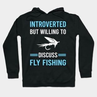 Introverted Fly Fishing Hoodie